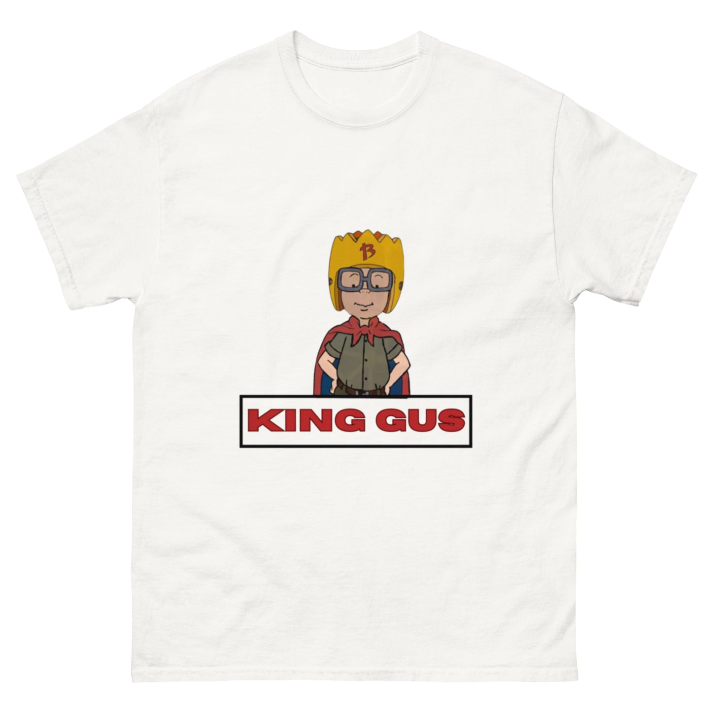 KING GUS (Recess Collection)