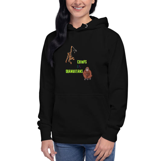 C&O (DC collection) Unisex Hoodie