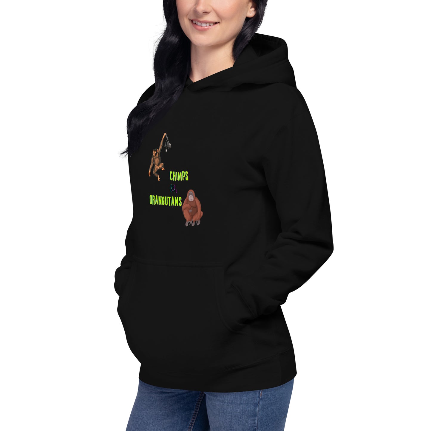 C&O (DC collection) Unisex Hoodie